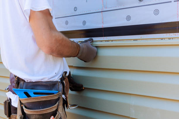 Affordable Emergency Siding Repair solutions in Manchester, GA